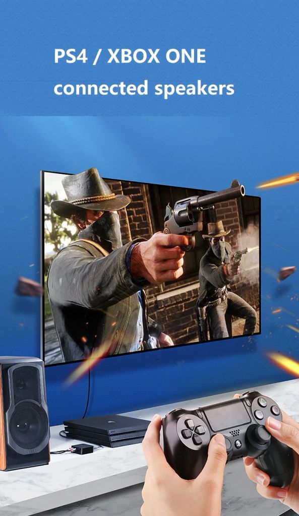 Bộ chuyển audio quang Coaxial sang AV RCA Ugreen 30523