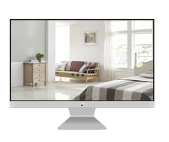 Máy bộ Asus All in One V241ICUT-WA034T (23.8