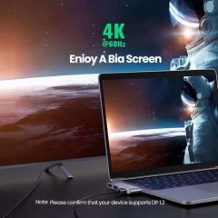 Hub Type C cho Macbook Ugreen 10914