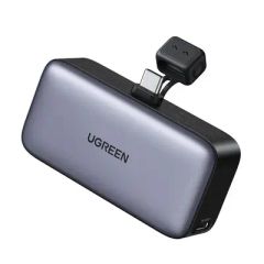 Sạc Dự Phòng Mini tích hợp đầu sạc type C 5000mAh 22.5W UGREEN PB503