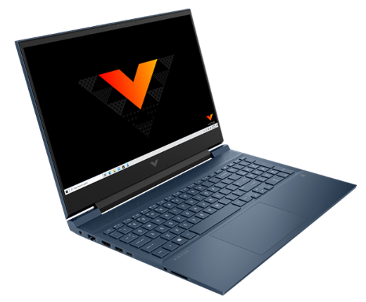 Laptop HP VICTUS 16-d0293TX 5Z9R4PA (Core i5 11400H/8GB/512GB/RTX 3050 4GB/16.1 inch FHD/Win 11/Xanh)