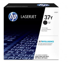 Mực in HP 3HP 37Y Black LaserJet Toner Cartridge (CF237Y)