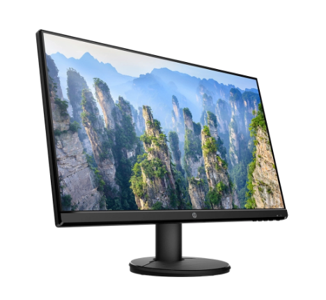 Màn hình LCD HP V24i 9RV16AA (23.8 inch/ 1920 x 1080/ 250 cd/m2/ 5ms/ 60Hz)
