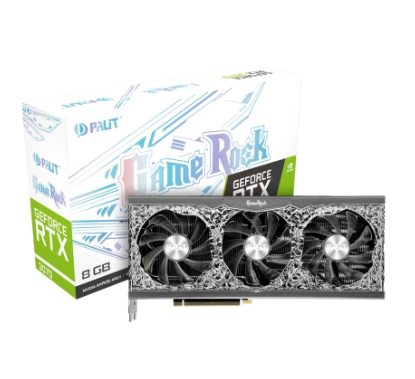 Card màn hình Palit GeForce RTX 3070 GameRock 8GB GDDR6 (NE63070019P2-1040G)