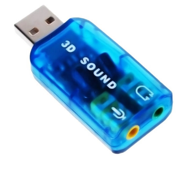 USB ra Sound 5.1