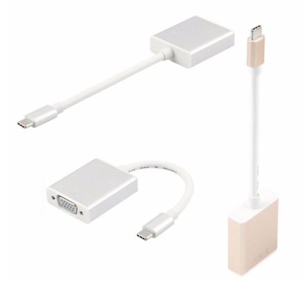 Cáp chuyển Usb Type C sang VGA
