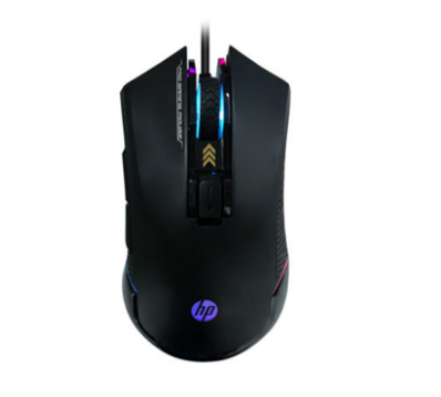 Chuột - Mouse USB LED Black G360 HP