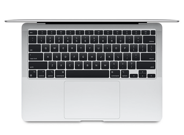 Macbook Air 13.3 inch Z124000DE Xám (Apple M1)