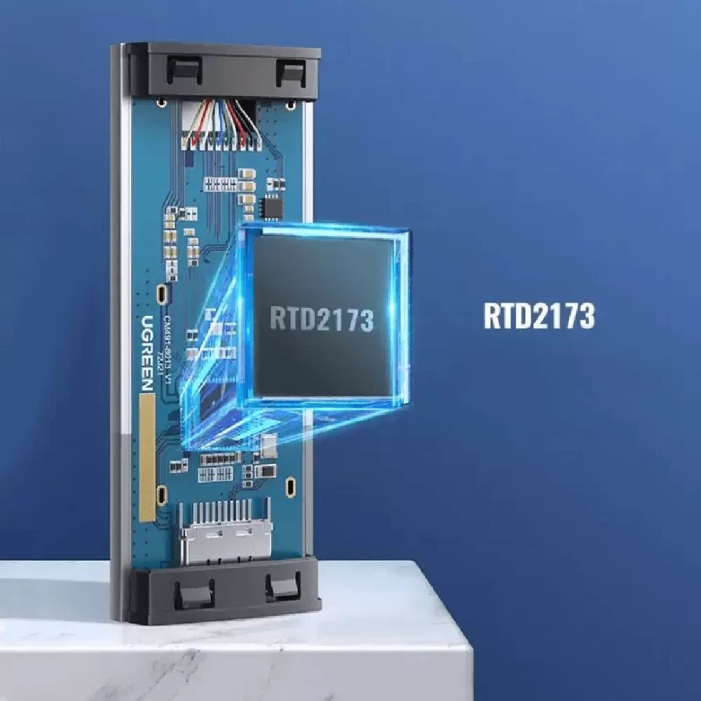 Cáp chuyển đổi Type C sang HDMI 2.1 8K@60Hz Ugreen 50338