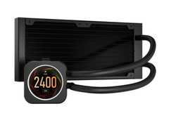 Tản nhiệt nước AIO Corsair H100i Elite Capellix LCD CW-9060061-WW