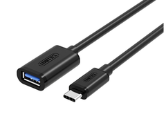 Cáp Type-C -> USB Nối Dài Unitek (Y-C 476BK)