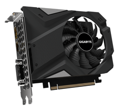 Card màn hình GIGABYTE GeForce GTX 1650 D6 OC 4G (rev. 1.0) 4GB GDDR6