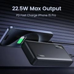 Pin Sạc Dự Phòng Năng Lượng Cao UGREEN PB312 – 20000mAh Sạc Nhanh Hai Chiều