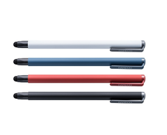 Bút cảm ứng Bamboo Solo, 4th Generation - Blue - Hàng Chính Hãng (CS-190/B0-CX)