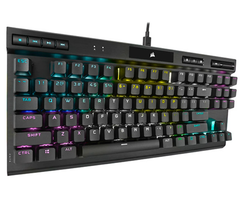 Bàn phím cơ Corsair K70 TKL RGB Champion Series Red Switch CH-9119010-NA