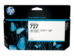 HP 727 130-ml Photo Black DesignJet Ink Cartridge