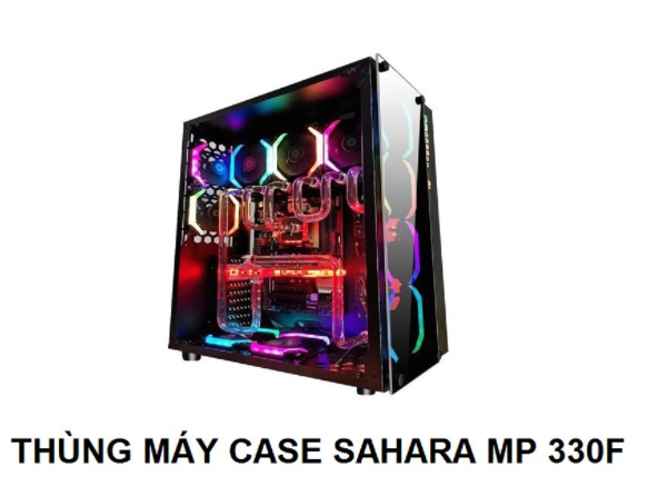CASE SAHARA MP 330F