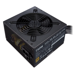 Nguồn Cooler Master MWE Bronze V2 750W (80 Plus Bronze/Màu Đen)