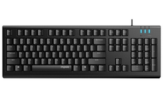 Bàn phím có dây Rapoo NK1800 USB