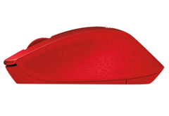 Chuột Không Dây Logitech M331 Silent (Red) (910-004916)