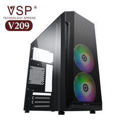 Case VSP  V208 - V209 (mATX) USB 3.0
