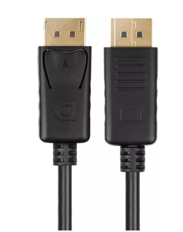 Cáp Displayport UNITEK 2M Y-C608BK