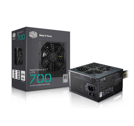 Nguồn Cooler Master MASTERWATT LITE 700W