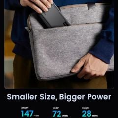 Pin Sạc Dự Phòng Năng Lượng Cao UGREEN PB312 – 20000mAh Sạc Nhanh Hai Chiều