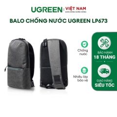 Balo đeo chéo chống nước UGREEN LP673