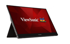 Màn hình di động Viewsonic TD1655 (15.6inch/FHD/IPS/6.5ms/60Hz/250nits/MiniHDMI+USBTypeC+Audio/15000hrs/Touch)