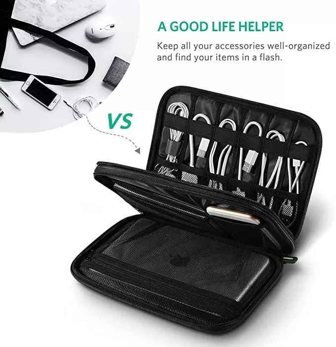 Túi chống sốc iPad và phụ kiện Ugreen LP139