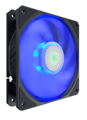 Fan Cooler Master Stickle Flow 120 Blue