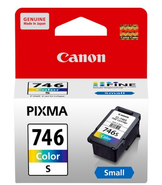 Mực in Canon CL-746S Color Ink Cartridge (0737C001AA)