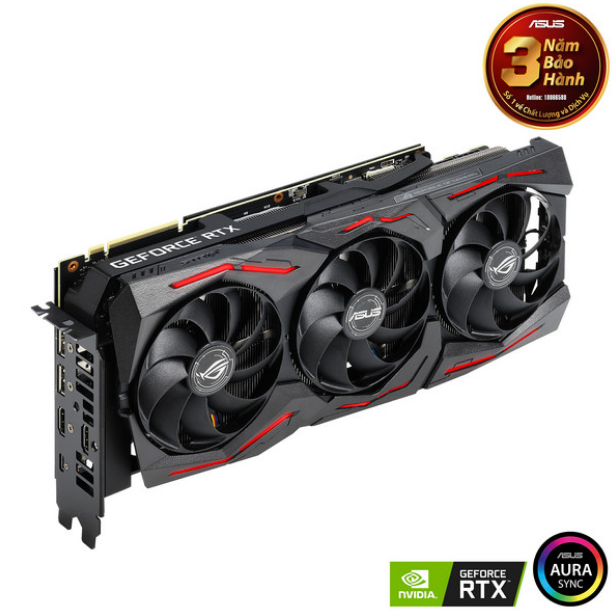 Asus Dual Asus Rog Strix Rtx 2070 Super Gaming Advanced 8gb Card