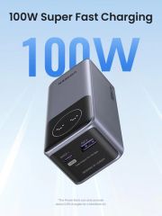 Pin dự phòng UGREEN PB724 12000mAh 100W 35526B