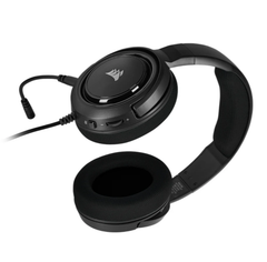 Tai nghe Over-ear Corsair HS35 Stereo Carbon CA-9011195-AP (Đen)