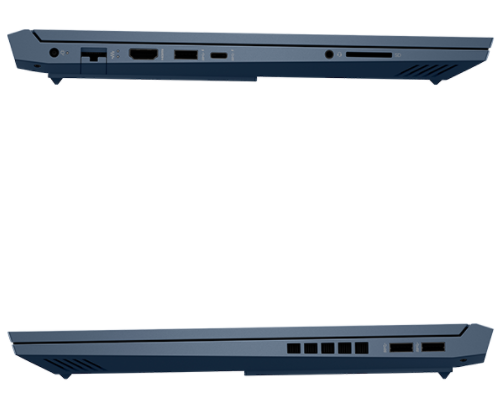 Laptop HP VICTUS 16-d0293TX 5Z9R4PA (Core i5 11400H/8GB/512GB/RTX 3050 4GB/16.1 inch FHD/Win 11/Xanh)