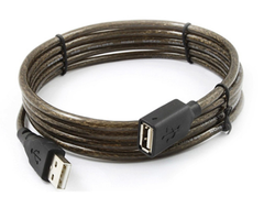 Cáp USB Nối Dài 2.0 (5m) Unitek (Y-C 418)