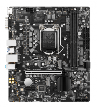 Mainboard MSI H510M BOMBER