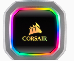 Tản nhiệt nước AIO Corsair H100i RGB Platinum Đen (CW-9060039-WW)