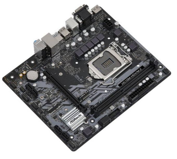 Mainboard ASROCK H510M-HDV/M.2