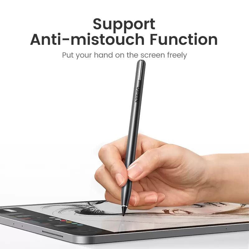 Bút Cảm Ứng iPad Ugreen LP221 tiết kiệm điện