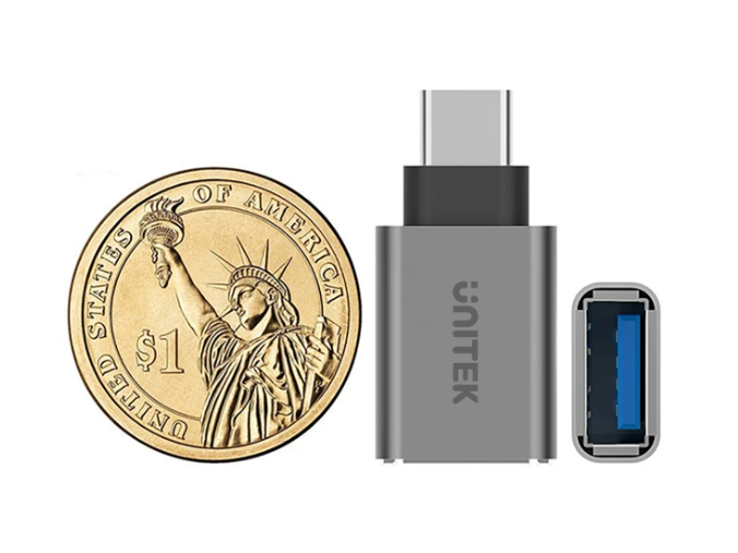 USB-C to USB-A Adapter