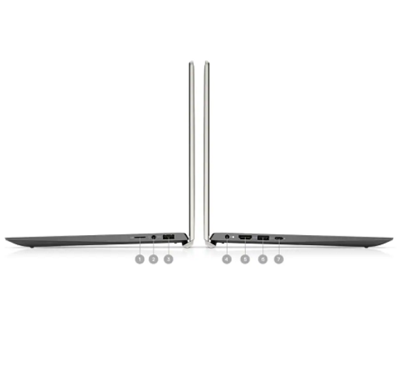 Laptop Dell Vostro 13 5301 V3I7129W Dune Gray (i7-1165G7/8GB/512GB/SSD MX350 2GB/13.3