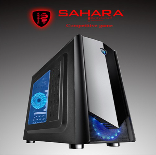 Case SAHARA E15