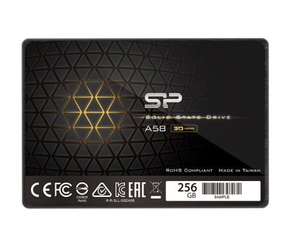 Ổ cứng SSD Silicon Power 256GB Ace SP256GBSS3A58A25
