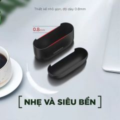 Vỏ case đựng Airpods Pro UGREEN LP234 – Hỗ trợ sạc không dây, chống trầy xước, bám vân tay – Hàng phân phối chính thức