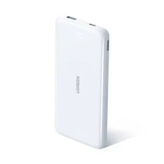 Pin sạc dự phòng UGREEN PB200 10000mAh Cổng sạc 2 chiều PD20W+20W, Sạc nhanh thông minh Power X, pin ATL