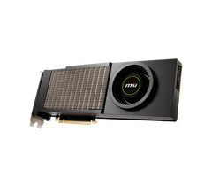 Card màn hình MSI GeForce RTX 3080 AERO 10GB