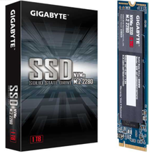 Ổ cứng SSD 1TB Gigabyte M.2 NVMe PCIe Gen3x4 (GP-GSM2NE3100TNTD)